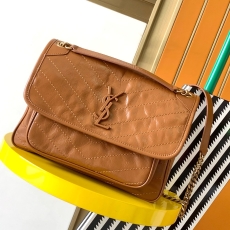 YSL Satchel Bags